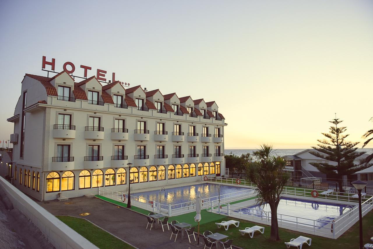 Hotel Restaurante Glasgow Villadesuso Exterior photo